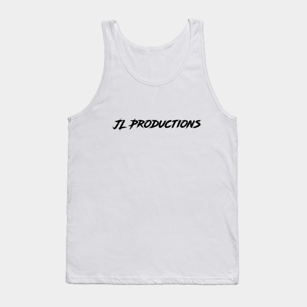 Sharp JL Productions Tank Top by jlproductions03